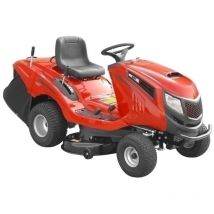 Gartentraktor, 24ps B&s Intek Motor, 102cm, 270 L Fangkorb