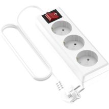 Base Multipla 3m, 3680W, 16A, 250V – Garza