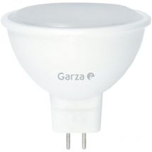 Bombilla ilumin dicr led Garza gu 5.3 9w 7000lm 3000k bl