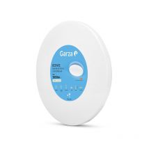 Garza - Plafón led Techo, 36 w 3850 lm, Luz Neutra 4000k , Efecto Estrellado, Ángulo de Apertura 240o, 350 x 65 mm, Blanco