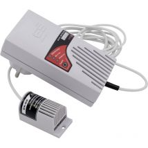 Schabus - GX-B2pro ext. Sensor se Gasmelder mit externem Sensor netzbetrieben, über Steckdose detekti