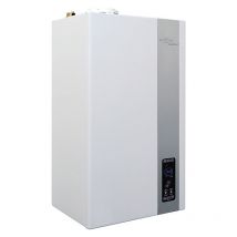 Evenes - Gas-Brennwertkombigerät itaca Modell kc mit integriertem Plattenwärmetauscher Heizung Gastherme KC-24 / 3,2-24,9 kw