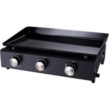 Gas-grill Mit 3 Brennern, Gekühlt, 6 Kw – 59,5 X 36,5 Cm – Friodis