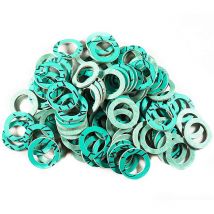 1 Unit Board Fiber Gas Portagoma 3/8