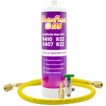 Ralertreik - Gas Refrigerante para Aire Acondicionado Tipo Split Ralerfresh rs sustituto de los gases R410, R32, R407 y R22