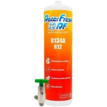 Ralertreik - Gas Refrigerante Ralerfresh rf para aire acondicionado de coche o nevera, sustituto del gas R12 y R134A mas llave