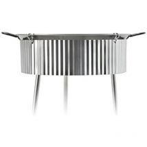 Gasbrenner Für Paella - Schutzschirm - Verzinkter Stahl - 70 Cm