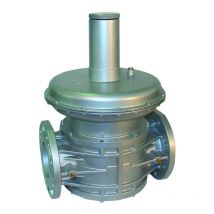 Ferrari SRL – Gasdruckregler mit Filter DN100 PN16 – Maximaler Eingangsdruck 0,5/1 bar – Ausgangsdruck 15/27 mbar – Temperaturbereich -15° bis +60°C