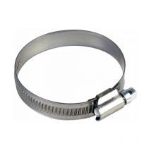 Gasdruckschelle Durchmesser 16 bis 27 mm mit Vollband.