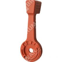 Gashebel für Rasenmäher – Zubehör – 0,5m – 014135