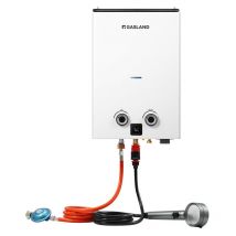 GASLAND G10-DE 10L 50mbar Scaldacqua istantaneo a gas [Classe di efficienza energetica A+]