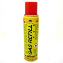 Kemper - GasnachfÜllfeuerzeuge und butanpatronenschweißgerÄte 90gr salzkartgas