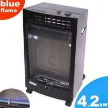 Gasofen Blueflame Gasheizer Ofen 4200 Gasheizofen Heizstrahler vgl. Katalytofen