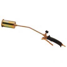 Tuttacasa - gasschweissgerät länge CM.600 durchmesser brenner MM.60 mit öffnungsbegrenzer