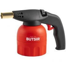 Kartuschenbrenner mit Piezo 190gr Scharniere Butsir