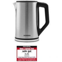 Gastroback, Design Cool Touch Electric Kettle, Stainless Steel, 1.5L