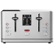 Design Toaster Digital 4 Slice - Gastroback