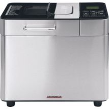 42823 - Schwarz - Metallisch - 1 kg - Kuchenteig - Franzsisches Brot - Pizzateig - Vollkornbrot - 500 g - Sensor - 15 min (42823) - Gastroback