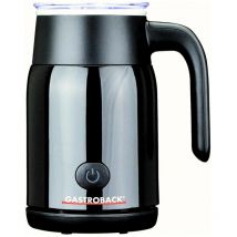 Gastroback Milk Frother Latte Magic Black