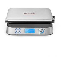 Gastroback - Waffle Iron Advanced Control