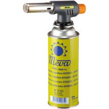 Meva - Gastronomiebrenner für Creme Brulle 1kW-Kartuschen