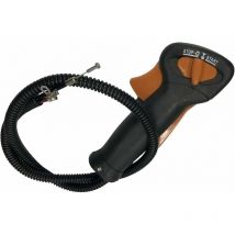 Rosemary - Gaszug für Stihl FS120 FS200 FS250 Freischneider, OEM-Ersatzteil,