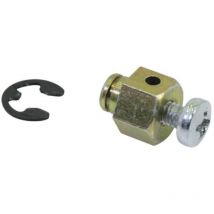 Gaszugklemme für Launtop Motoren 450189