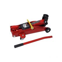 Gato carretilla c/ ruedas - 2 tm