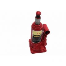 Varan Motors - NEBJ-01 gato hidraulico de botella 2 toneladas 30CM