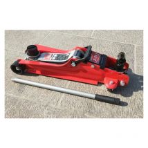 Tsx Tool - Gato Hidráulico de Carretilla 2,5 Toneladas