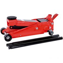 Autobest - Gato hidráulico profesional 3T de 130 a 465 mm