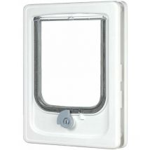 Gattaiola a 4 posizioni per cani di piccola taglia