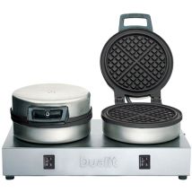 Gaufrier Double 1600w - Dualit - 74001