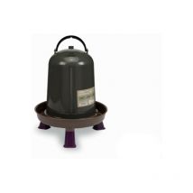 Gaun - Bebedero aves eco reciclado 8 lts. con patas