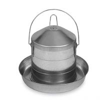 Gaun Bebedero chapa aves - 8 lts.