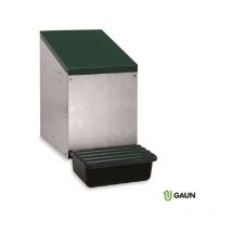 GAUN Ponedero 1 dpto. para exterior con fondo de plastico