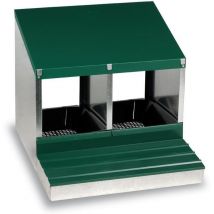 GAUN Ponedero 4 departamentos con cubeta