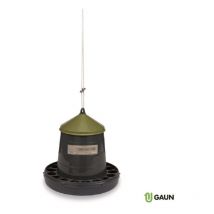Gaun - Tolva aves plastico reciclado 4 kgs.