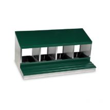 Gauner Padeder 4 Abteilungen mit Eimer