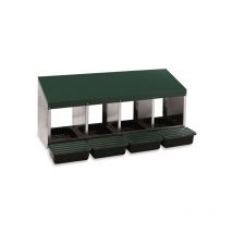 Gauner Padeder 4 Abteilungen mit plastischen Hintergrund