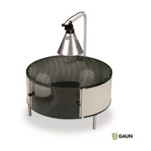 Gauner Round Chick Breeding Cage