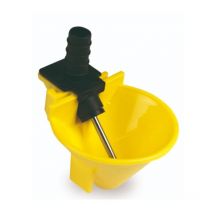 Er trinken Vogelvgel - Gaun