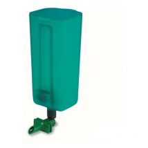 Er trinkt fЩr automatische Vgel mit Flasche - Gaun