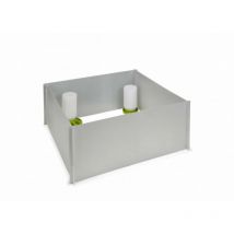 Gaun - park fЩr Pollitos Akilux mm. 625 x 625 x 302 h.