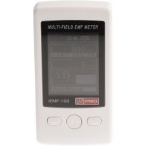 Rs Pro - Gaussmètre IEMF-190, Maximum of 60Hz ( Prix pour 1 )