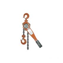 Gayner - 78-112 Polipasto manual a palanca 0,75t elevación 1,5metros