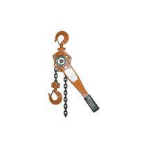 Gayner - 78-114 Polipasto manual a palanca 1.5t elevación 1,5metros