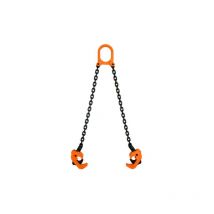 Gayner - 78-252/30 Garras para bidones, eslinga de cadena para bidones 500Kgs