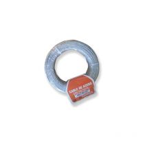 Gayner - 79-136 Cable Acero Galvanizado 6x7+1 Ø4x100 mts