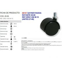 Alex - fplus gayner rueda 20-06 ref drg1 050 m-10 (antes 27-06) , gayner rueda 20-06 ref drg1 050 m-10 (antes 27-06)